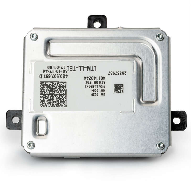 1X Headlight Module Control Unit 4G0.907.697.D for Audi A4 A5 A6 Q3 Q5 S4 5