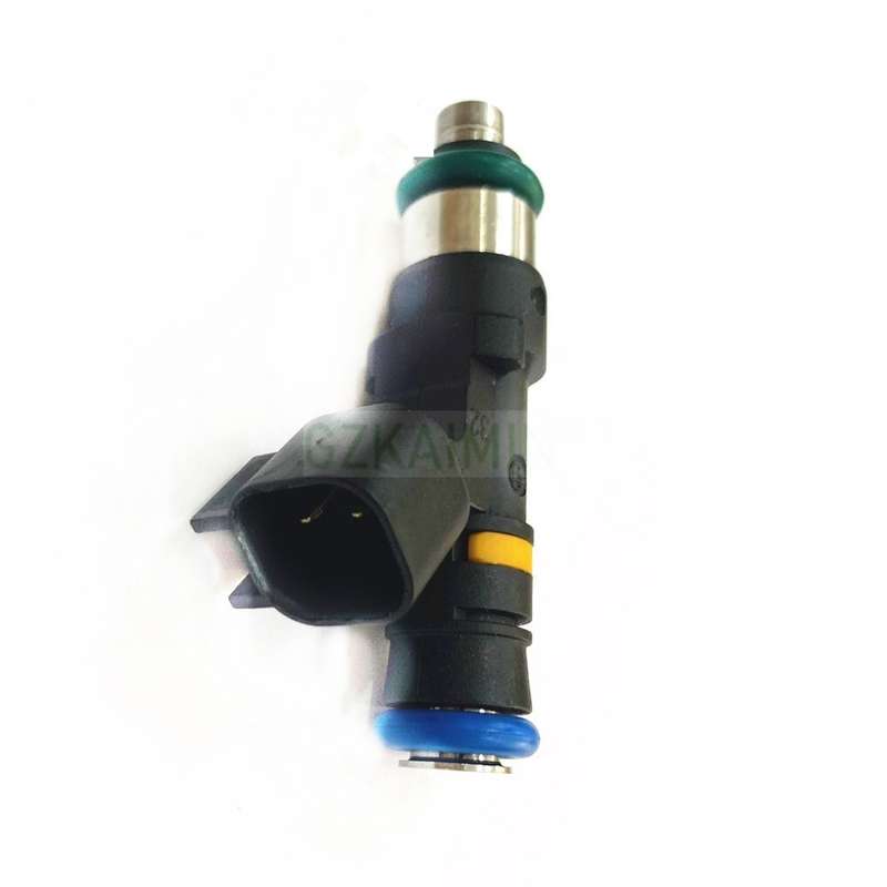 4pcs OEM 0280158117 550cc For Audi VW Golf Jetta 1.8T 20V Fuel Injector Nozzle