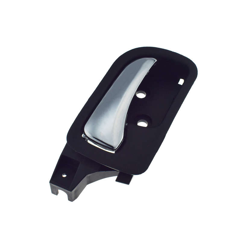 Interior Door Handle Front Right w/Chrome 72120SDAA02ZC For 2003-07 Honda Accord