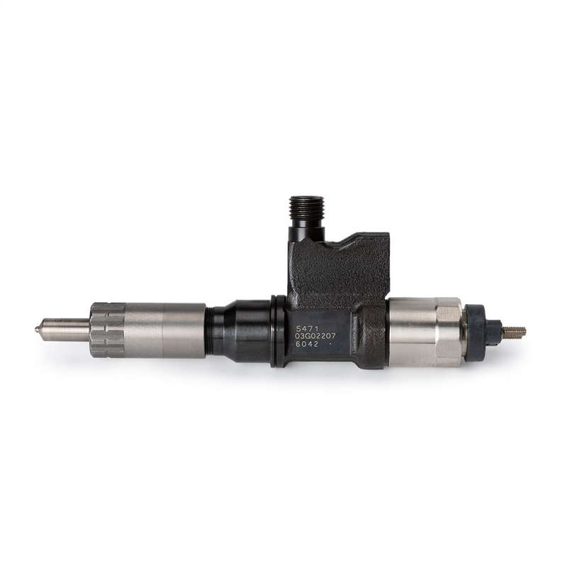 4Pcs New Fuel Injector 095000-5471 For Isuzu NPR NPR-HD 4HK1 5.2L 2001-07