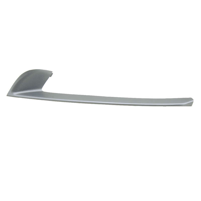 Front Bumper Left Grille Strip Trim Molding Fit for BMW 5 Serie F10 F18 2014-16