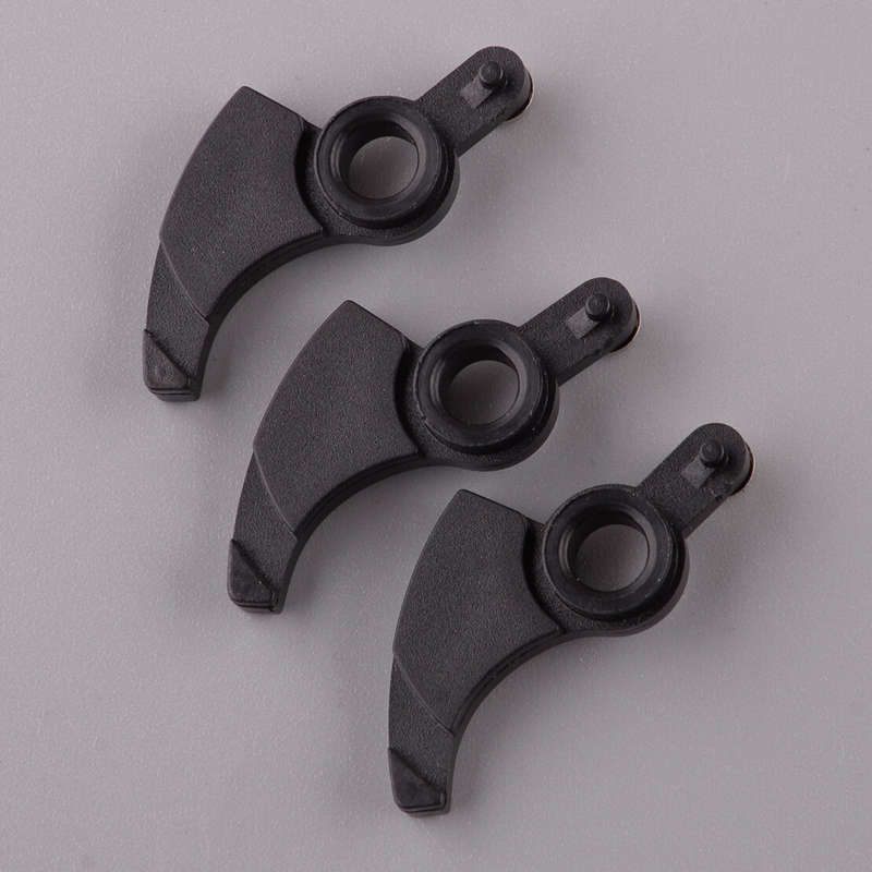 3Pcs Trimmer Levers Replacement Fit For Black and Decker NST2118 Type 1