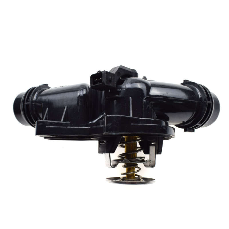 New Thermostat Assembly W/ Sensor Fit BMW E46 E38 E39 E60 E65 X5 X3 11531437040