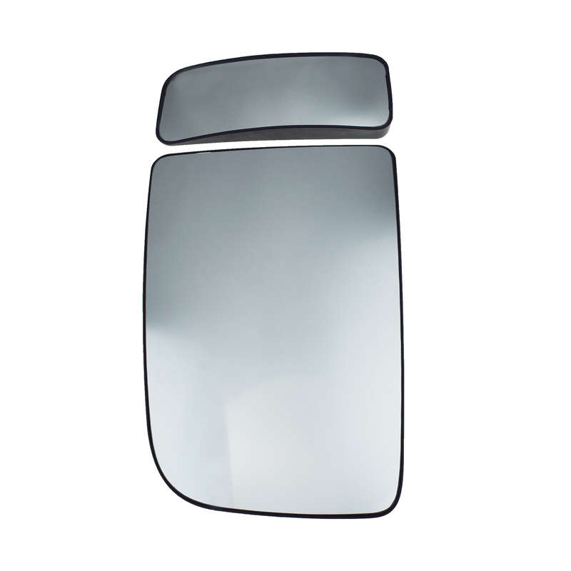 Right Upper Lower Mirror Glass Heated For VW Crafter Mercedes Sprinter W906 New