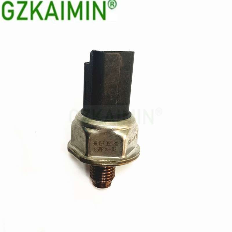 OEM 85PP34-03 Suitable for Citroen Peugeot Fuel common rail pressure sensor