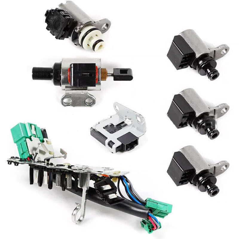 CVT Valve Body Gearbox Shift Solenoid JF011E For Nissan Dodge Nissan AltimaRogue