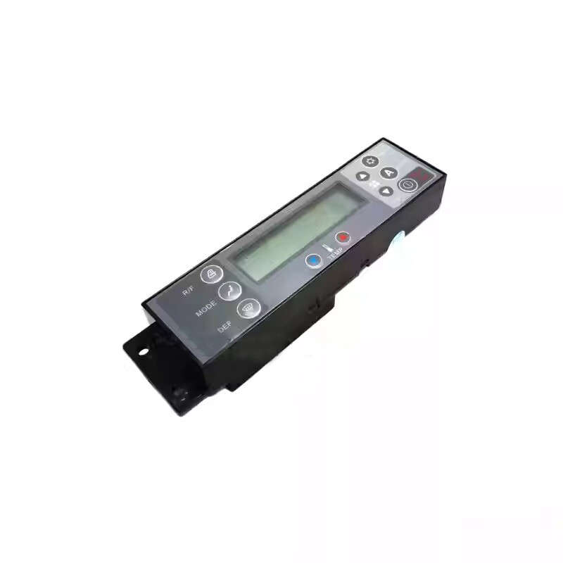 FOR Kobelco Excavator SK100/200/210/250/350-8-6 Air Conditioning Control Panel