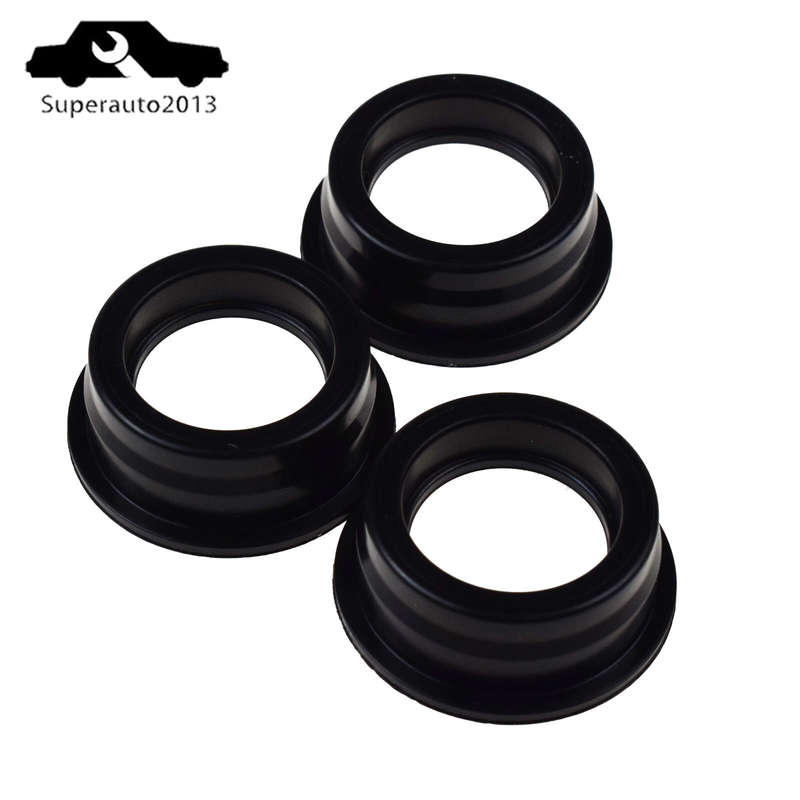 1320150080 63268FG New 3PCS Spark Plug Gasket For 2008-2015 Smart Fortwo 1.0L l3