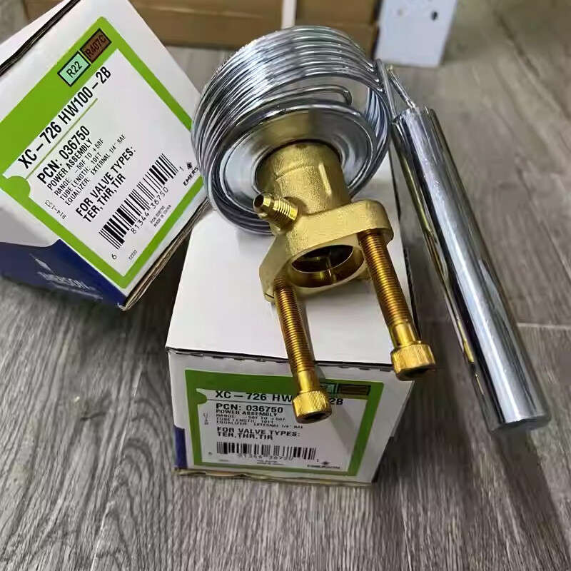 1PCS NEW XC-726NW100-2B TIR55NW100 TIR55HC Expansion Valve Power Assembly