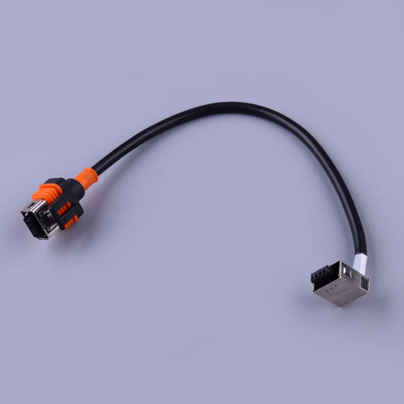 D1C D1S D1R HID Relay Harness Wiring Adapter Bulb Ballast Connector A5
