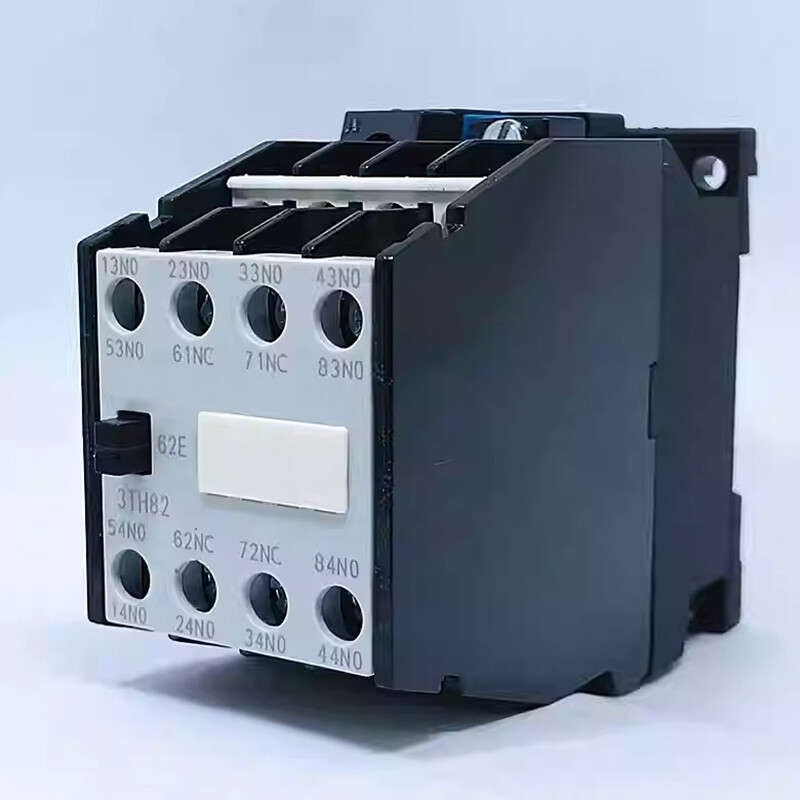 1PCs New For Siemens Contactor Relay 3TH8262-0X 3TH82-62E AC110V AC220V 24V 48V