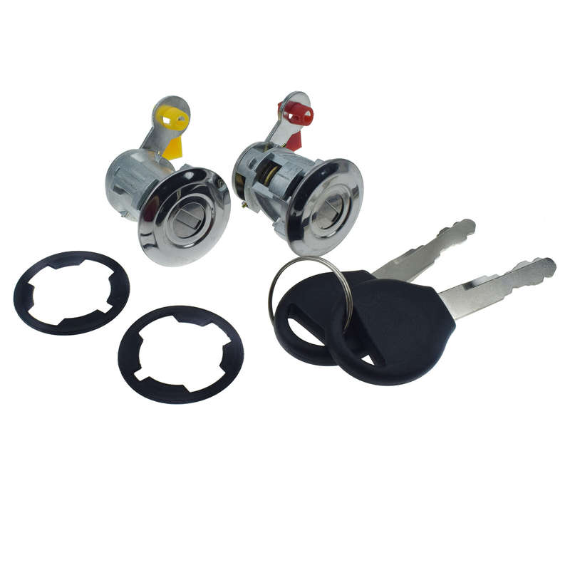 H0600-3J125 Door Lock Cylinder Kit for Nissan Altima Pathfinder H06003J185 New
