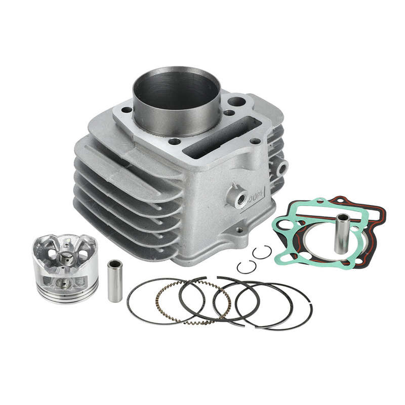Fit For YX140 YX 140cc Kart Quad ATV 56mm Cylinder Block Pin Piston Ring Gasket