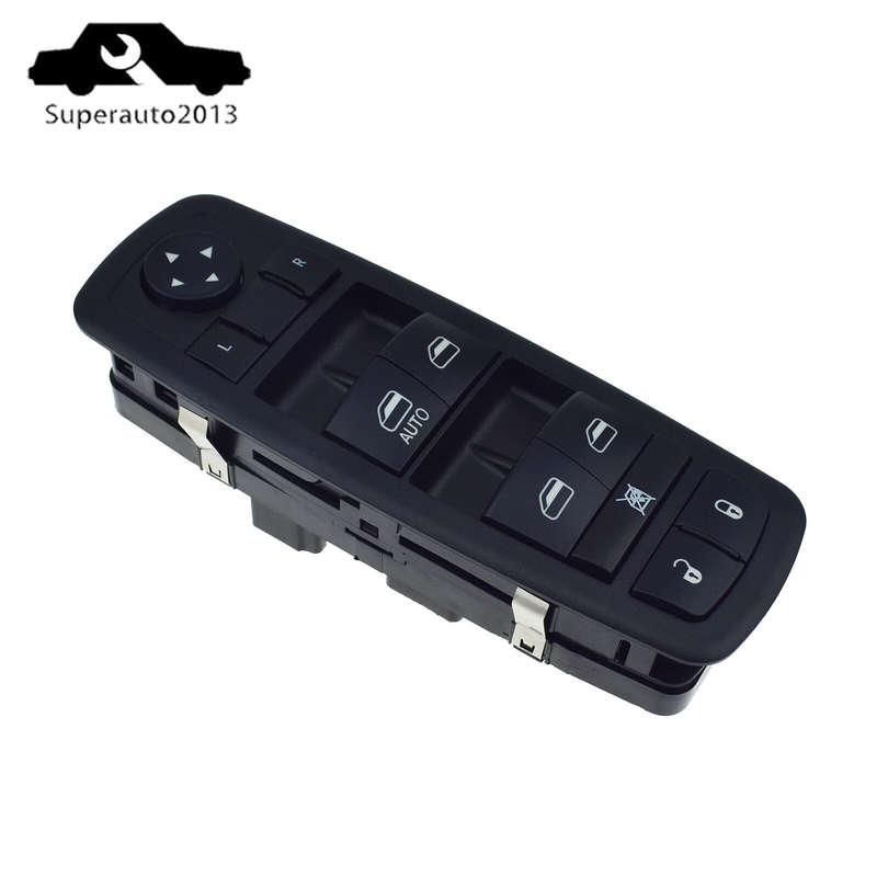 4602632AG Master Power Window Switch For Jeep Liberty Dodge Nitro Journey