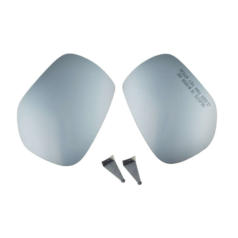 Pair Rear View Mirror Glass Heated RH&LH Side For Infiniti QX30 Q50 Q60 Q70 Q70L