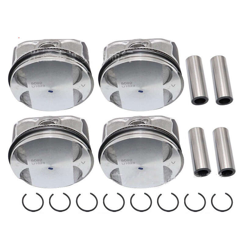 STD Size Piston Set 12578324 12578326 For Chevrolet Captiva 2.4L DOHC 16v 06-17