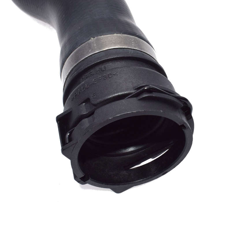 For BMW 135i 135is 335is 335xi Z4 X1 UPPER Radiator Coolant Hose 17127540127 New
