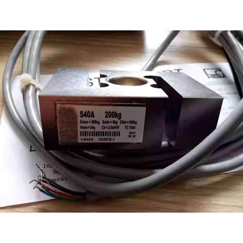 1PCS NER FOR HBM Load Cell Sensor S40AC3-50kg 100kg 200kg 500kg 1T 2T 3T 5T