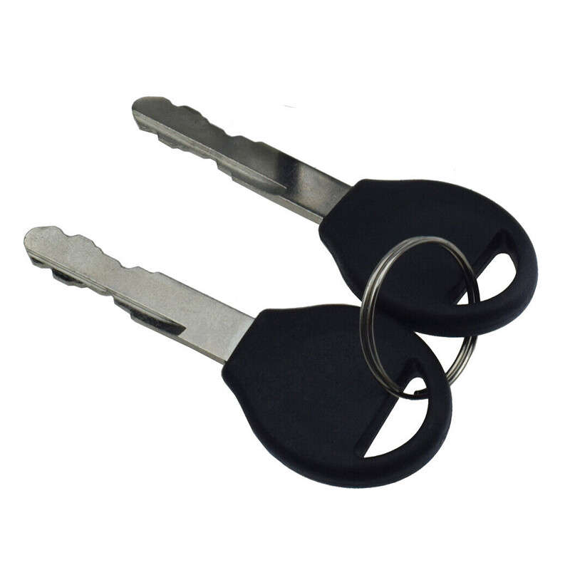 Set Car Door Lock Cylinder Key & Gasket Fit for Nissan Altima Frontier Xterra