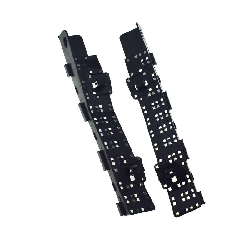 A Pair Bumper Cover Bracket Front Left & Front Right For Subaru Forester 2014-18