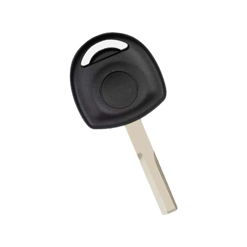1Pcs Car Start Key Fob Case HU43 Blank Blade Fit For Chevrolet Opel