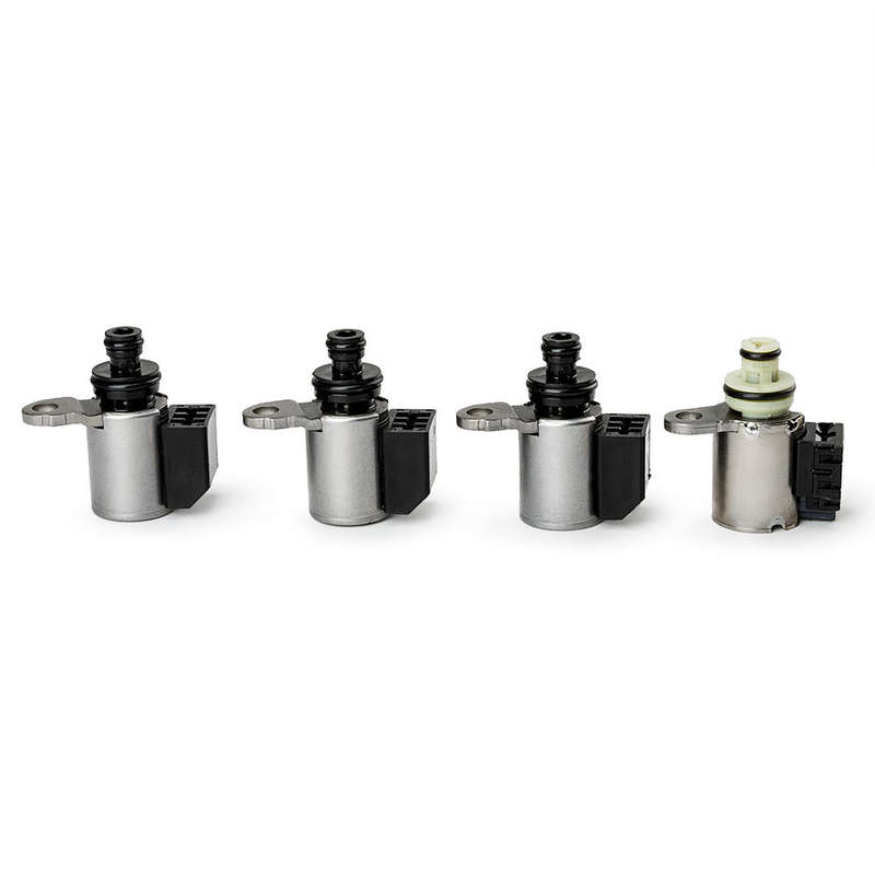 New CVT Transmission Solenoid Kit For Nissan Dodge 2007 Up JF011E/RE0F10A