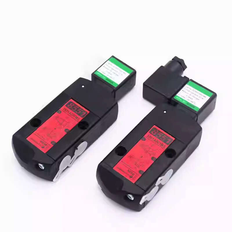 1PCS FOR ASCO Explosion Proof Solenoid Valve EF8551A017MS AC120V SC8551A018MS