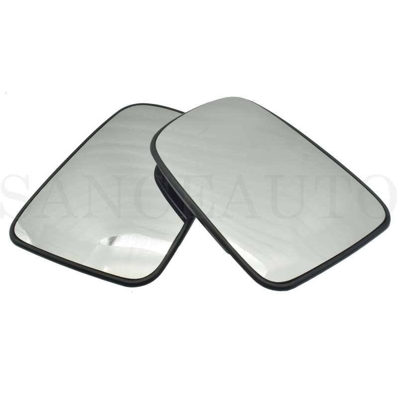 LH RH Rearview Side Heated Mirror Glass for Honda CR-V 1997-2006 76253-SPA-H01
