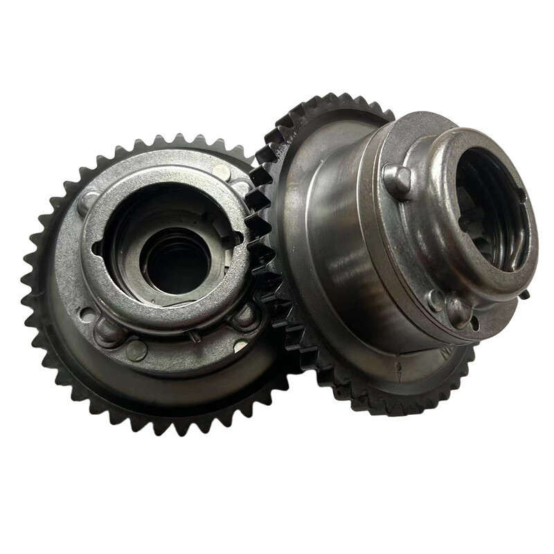 2x Camshaft Adjuster 2710501400 2710501500 For Mercedes Benz W204 W212 M271 C250