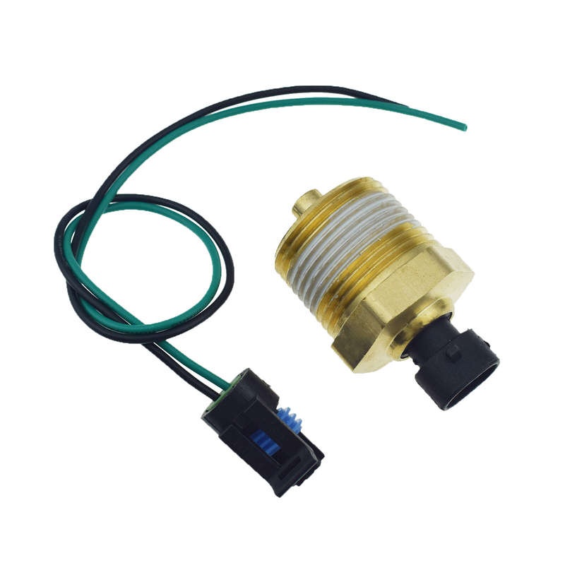Coolant Temperature Sensor & Plug 23515251 23514708 For Ford A9513 A9522 L9000