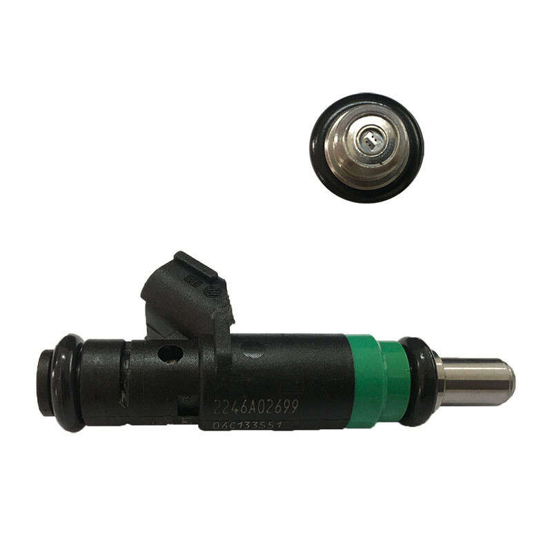 06C133551 Fuel Injectors for Siemens Deka AUDI A4 Quattro A4 A6L V6 2.4L 3.0L