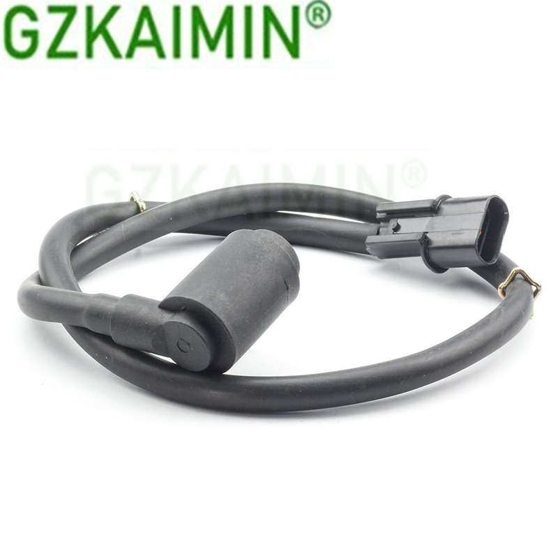 New ABS Wheel Speed Sensor Rear L/R MR332667 Fits Mitsubishi Pajero