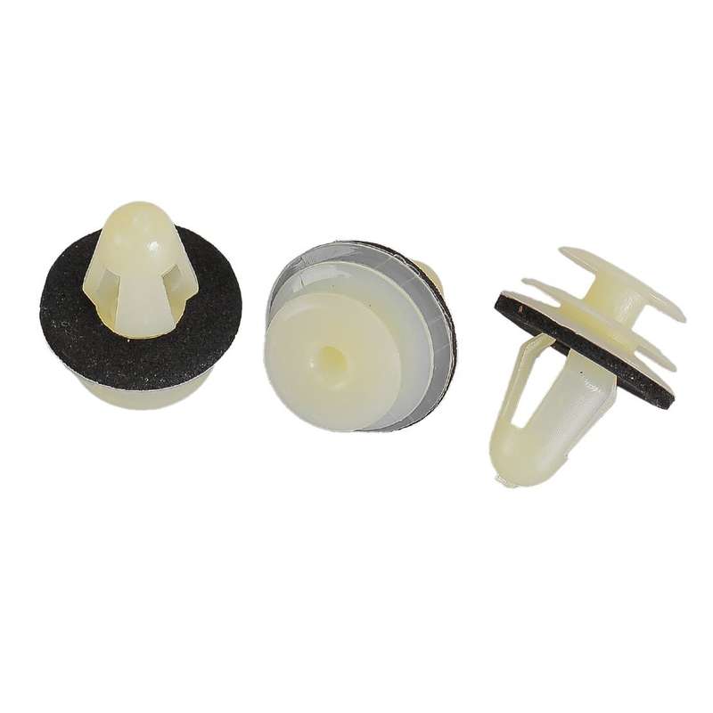 10pcs Car Door Trim Panel Retainers Clips Fit for Toyota