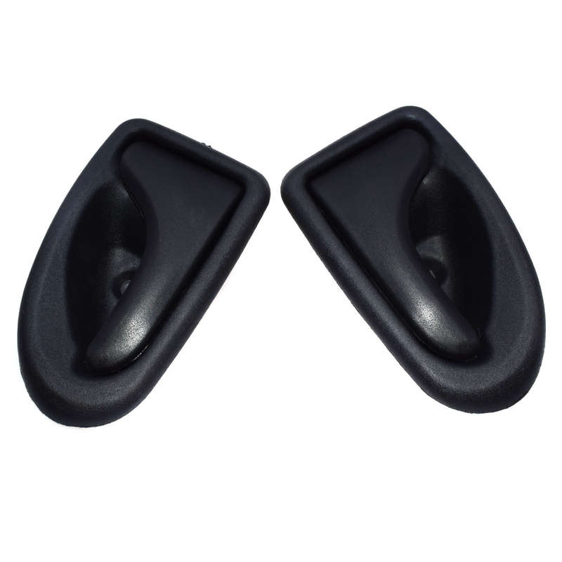 2PCS LH RH Inside Door Handle For Renault Master II 98-10 Dacia Logan MCV 07-12