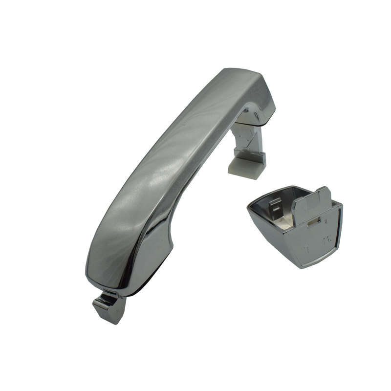 Front Left Outside Door Handle Chrome 82651-3J010 For Hyundai Veracruz 2007-12