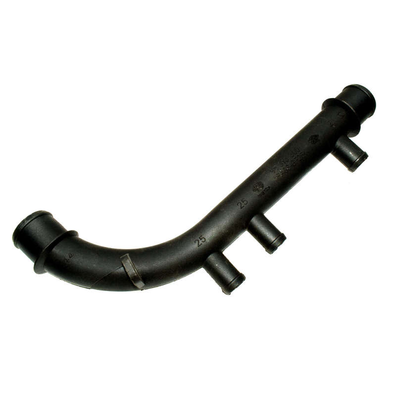 New Radiator Coolant Water Pipe For 1999-02 GM Daewoo Nubira Leganza 96313300