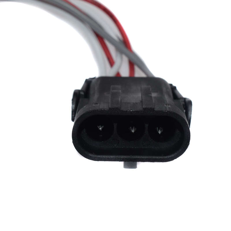 Throttle Position Sensor ADJUSTING Wiring Harness For TPI TBI GM Chevy 305 350