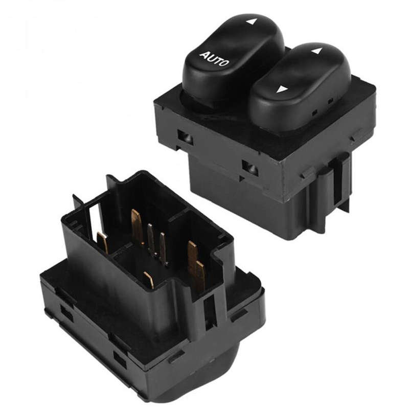 Master Window Control Door Power Switch For 1997-2002 Ford F150 Left Driver Side