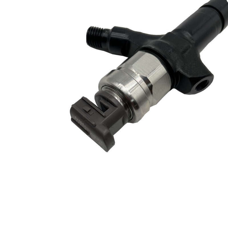 4x Rail Diesel Injector 1465A297 095000-7490 For MITSUBISHI L200 Pajero 2.5L
