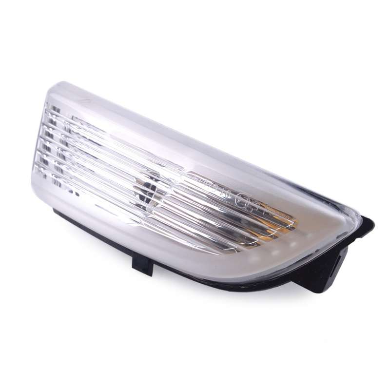 Pair Wing Rear Mirror Light Lamp Cover Lens Housing Fit For Ford Everest Ranger
