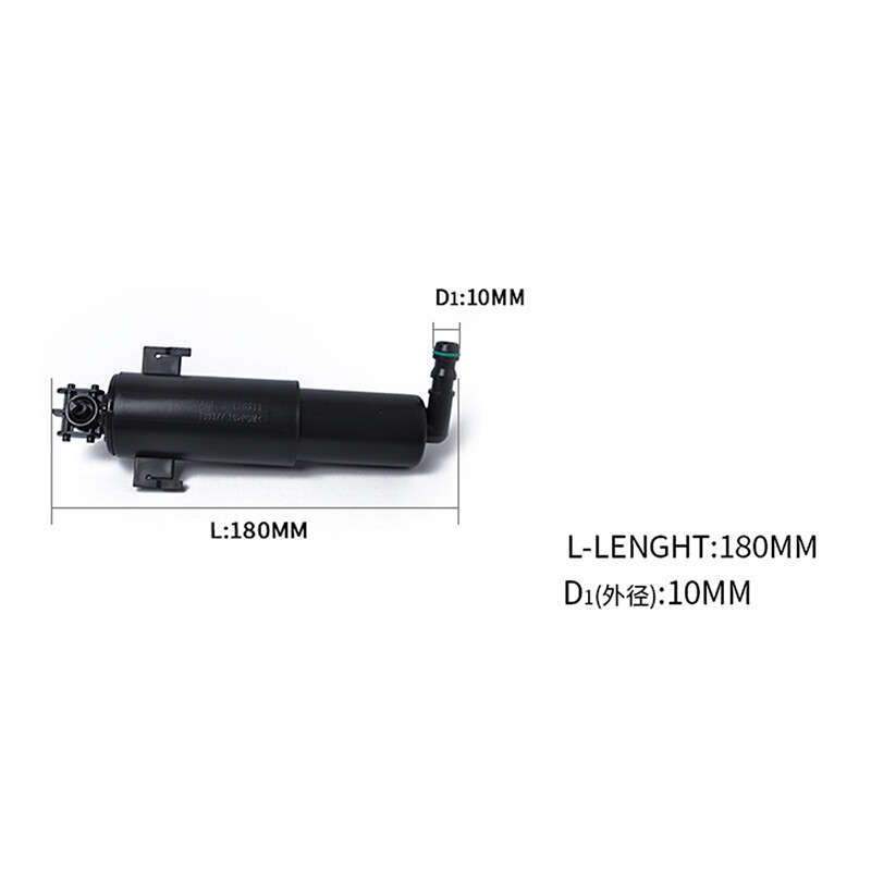 Headlight Washer Nozzle 61677179311 For BMW E90 E91 E92 E93 330i 335i LH or RH