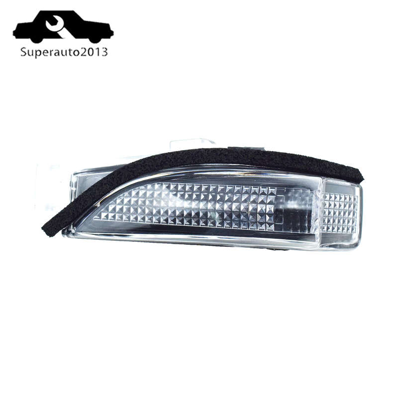 Rearview Mirror Turn Signal Lamp Left Side For Toyota C-HR 2018-2022 8174102040