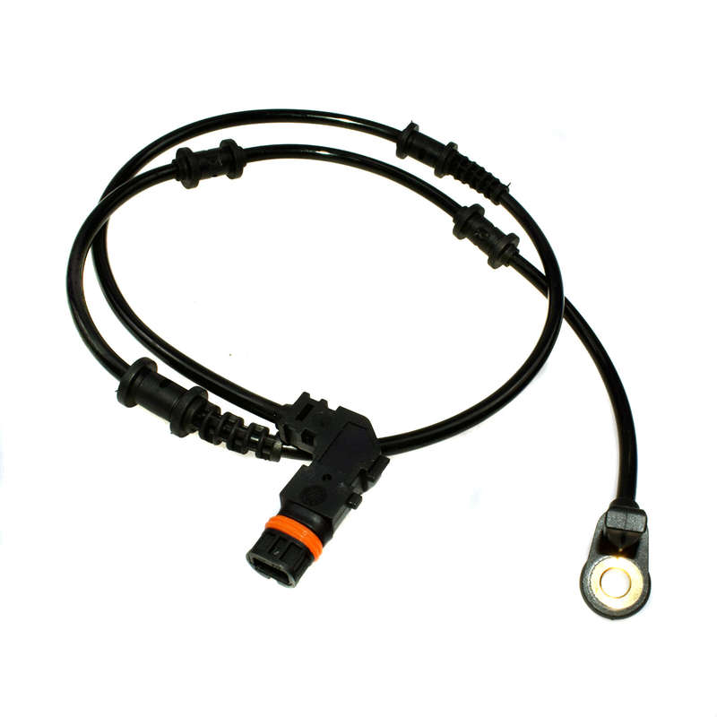 Front Pair ABS Wheel Speed Sensor for Mercedes-Benz X164 GL320 GL350 GL450 W164