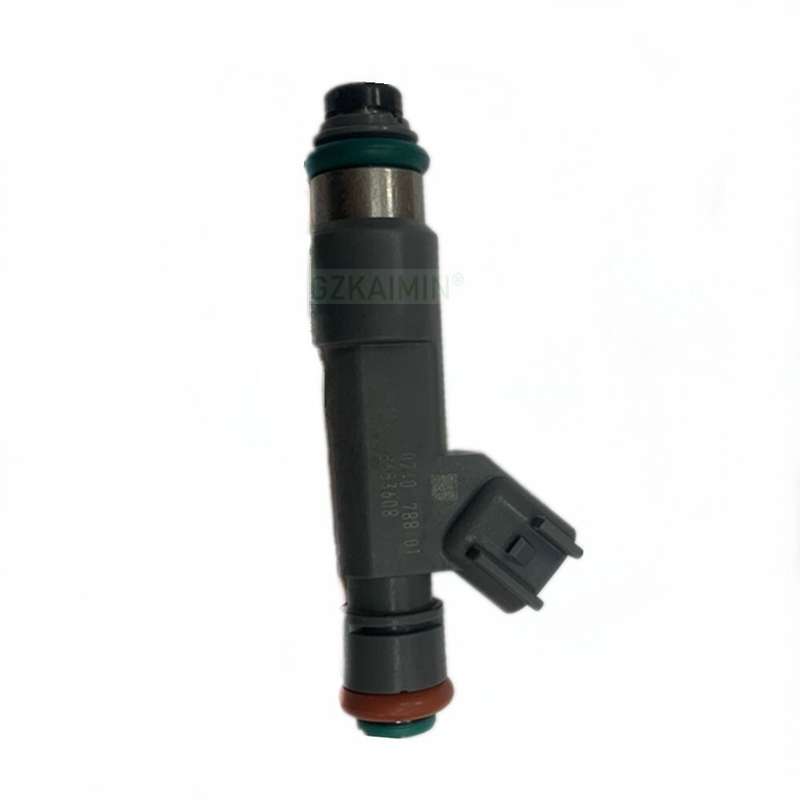 4pcs OEM 8653608 55559397 For SAAB 9-3/3X S80 XC90 4G2216 FJ1073 Fuel Injector