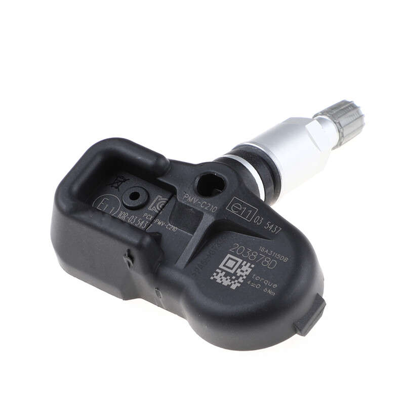 4PCS For TOYOTA Avensis Auris RAV4 Yaris Verso TPMS Tire Pressure Sensor