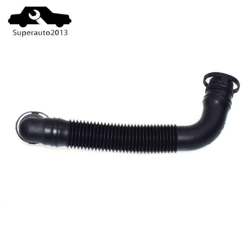 1X Secondary Air Pump to Air Filter Hose For VW Beetle Jetta Golf 2.0L 1J0131128