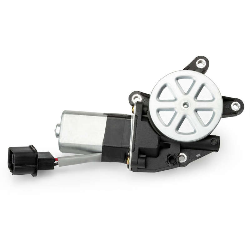 Front Left For Mitsubishi Outlander 2003-06 2.4L MR573877 Window Regulator Motor