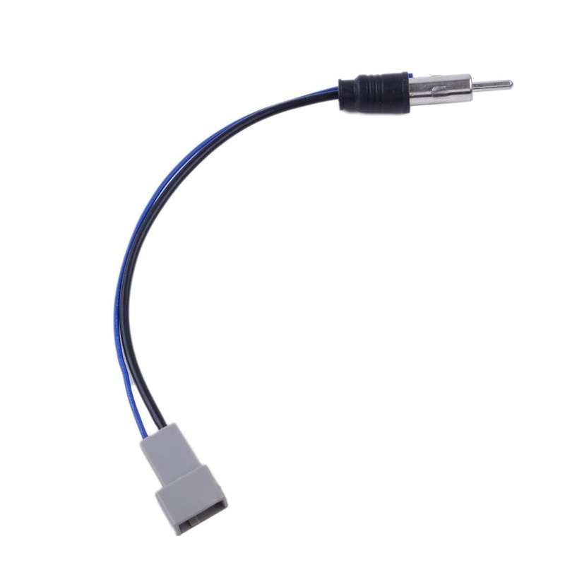 Fit For Civic Fit CRV Cable Antenna Adapter Car Radio Stereo Wire Wiring Harness