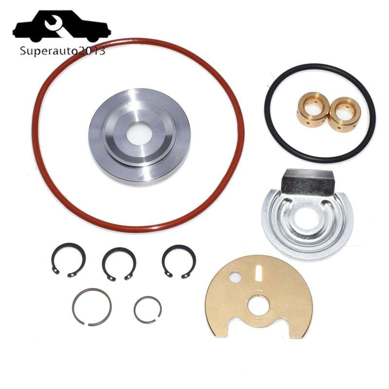 Turbocharger Repair Rebuild Rebuilt Kit TD05 TD06 16G 18G 20G For Honda Acura TL