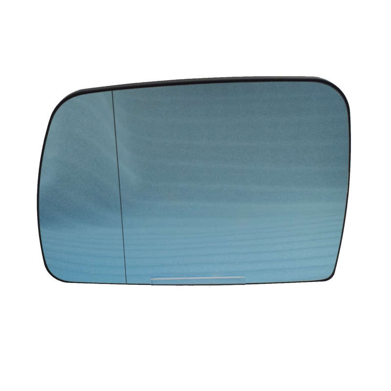 Left Driver Door Wing Rearview Heated side mirror glass for BMW X5 E53 1999-2006